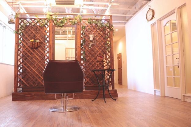 ヘアーラウンジ ディタ(Hair Lounge Dita)6