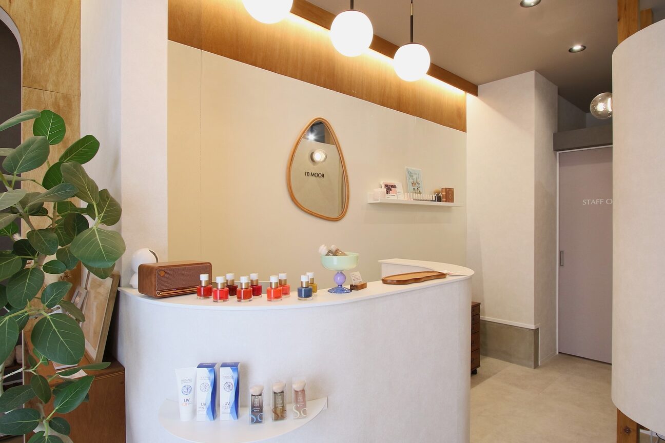 nalu nail spa（ｎａｌｕ　ｎａｉｌ　ｓｐａ）画像1