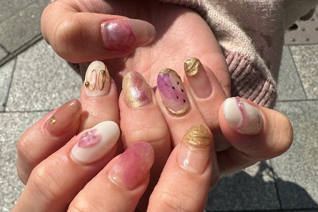 アイスタジオ アンド ダブルネイル 京都駅前店(EYE STUDIO&W NAIL)8