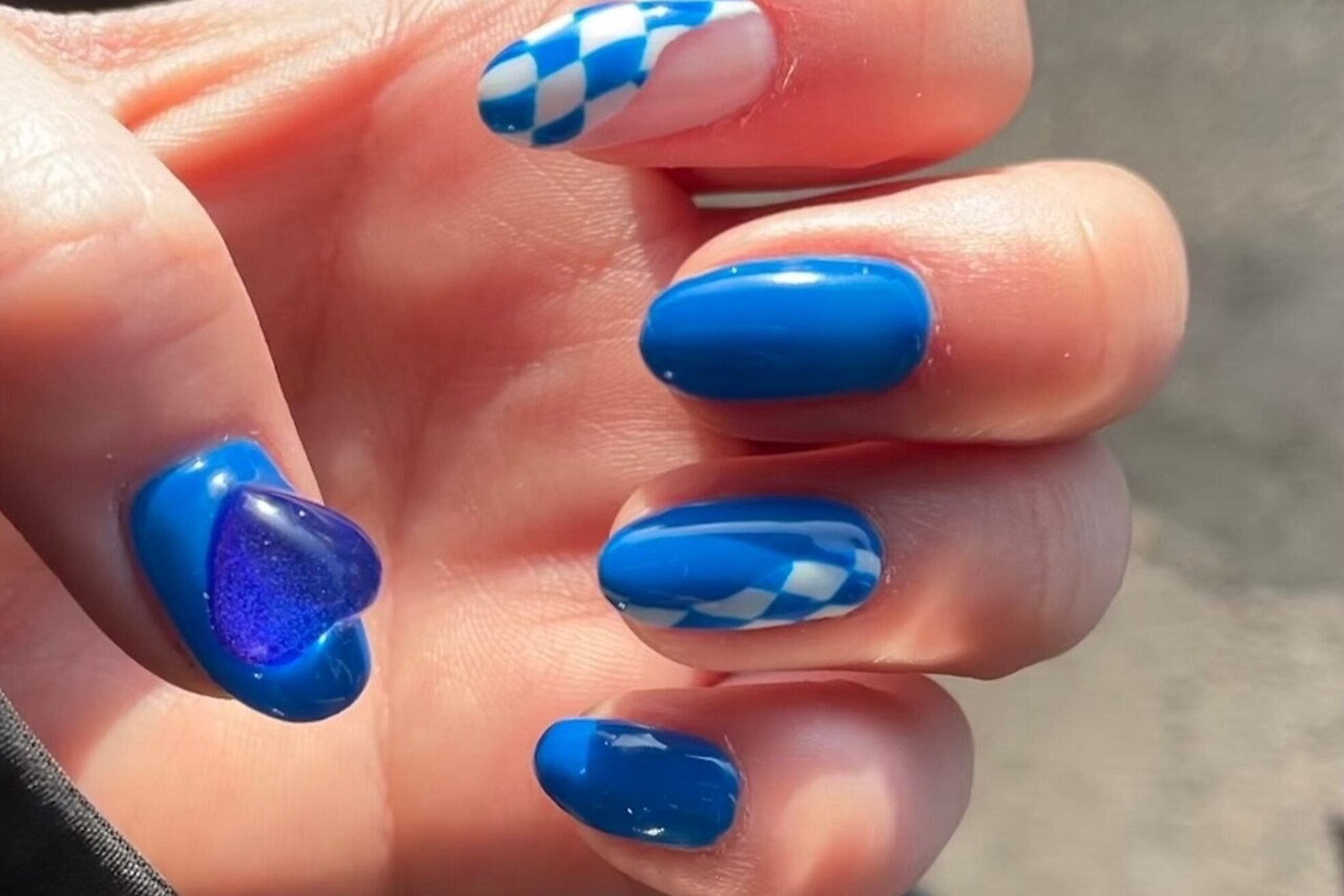 アイスタジオ アンド ダブルネイル 河原町店(EYE STUDIO&W NAIL)9