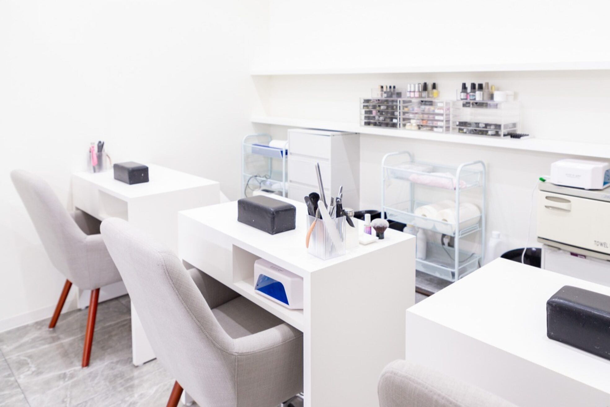 アイスタジオ アンド ダブルネイル 河原町店(EYE STUDIO&W NAIL)16