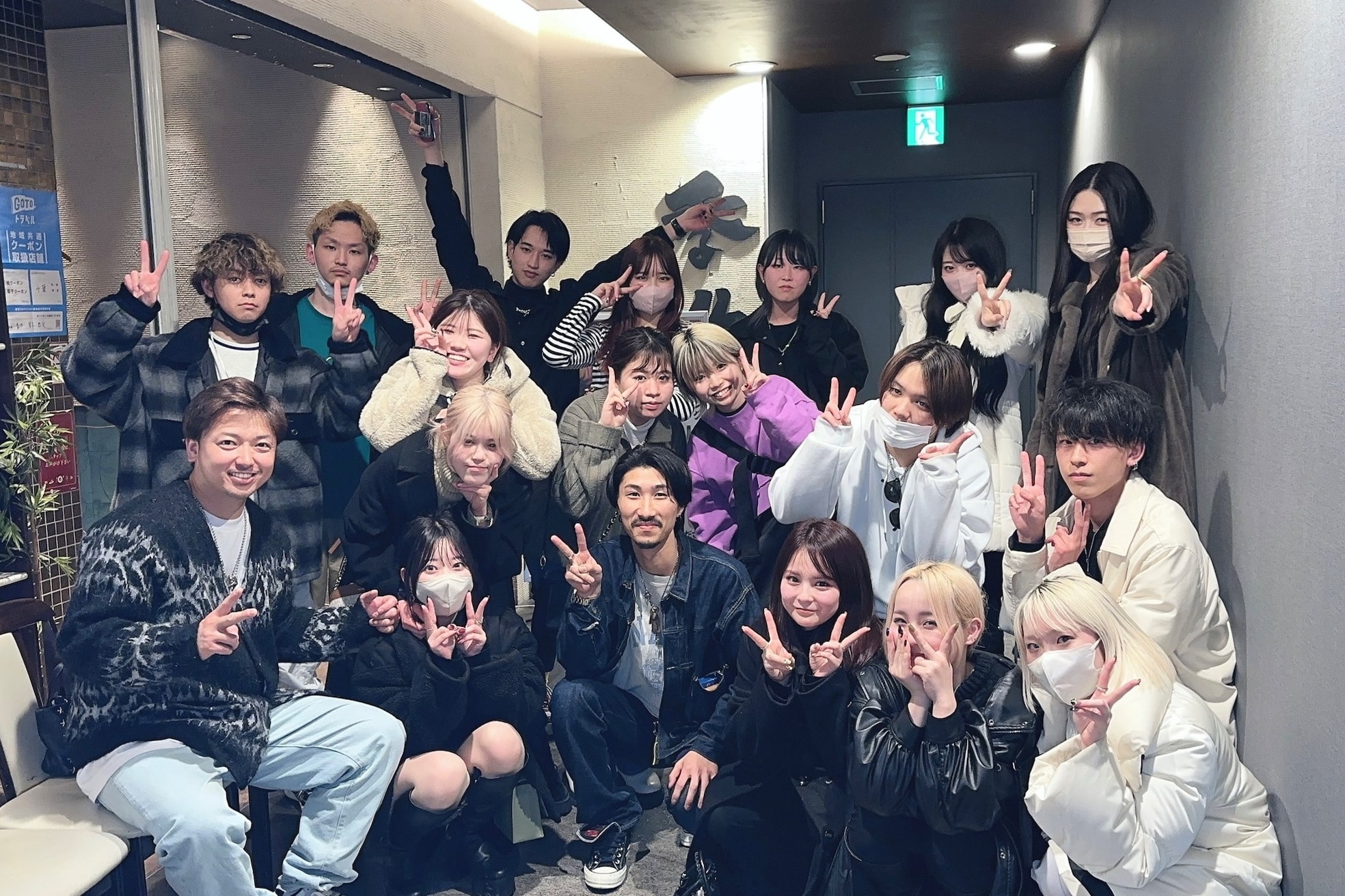 アイスタジオ アンド ダブルネイル 河原町店(EYE STUDIO&W NAIL)14