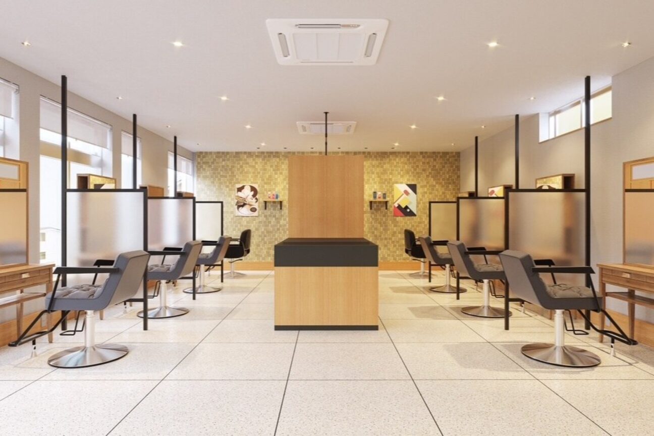 店舗の内観外観用画像2