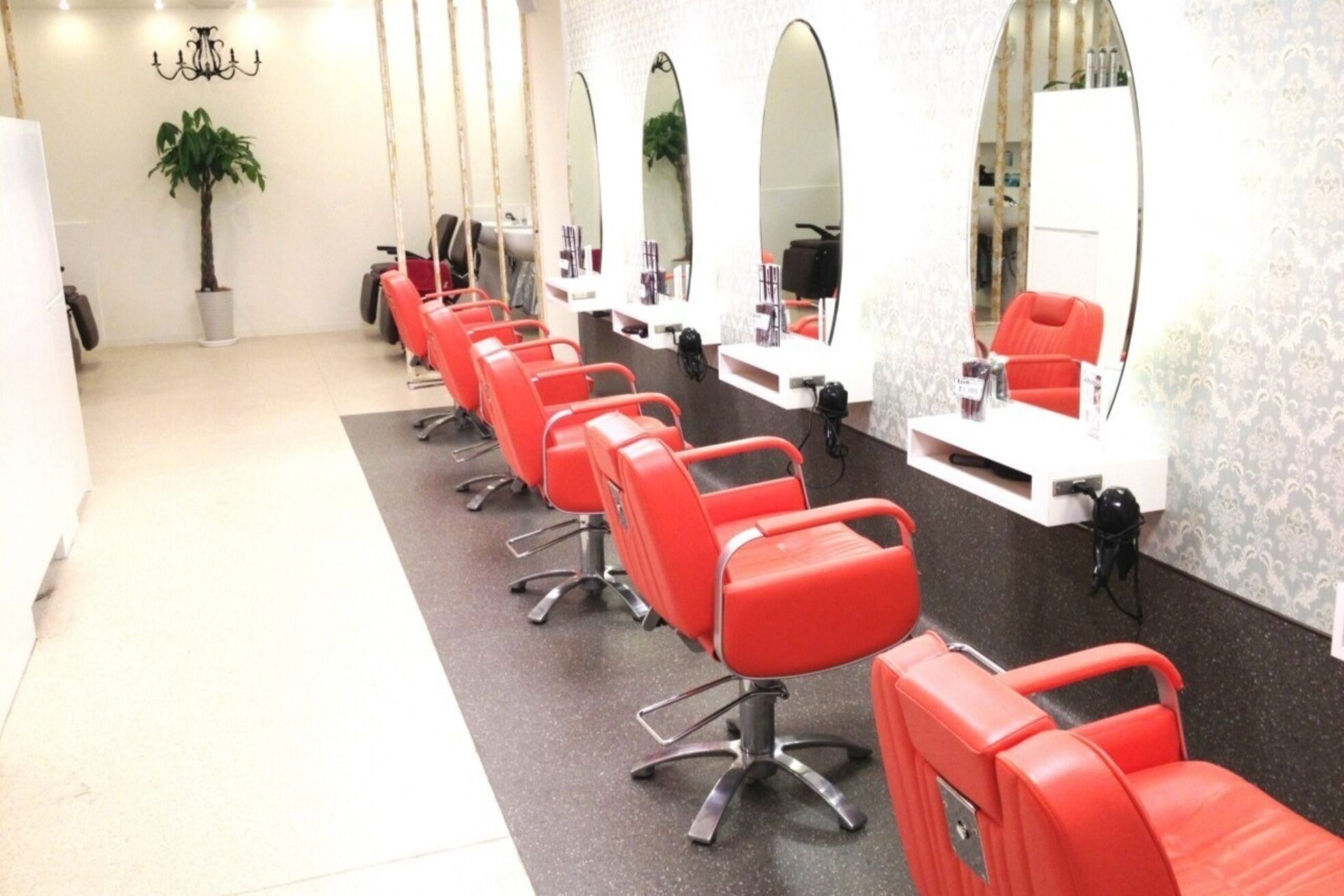 ヘアサロン ミラー 淵野辺店(MIRROR)5