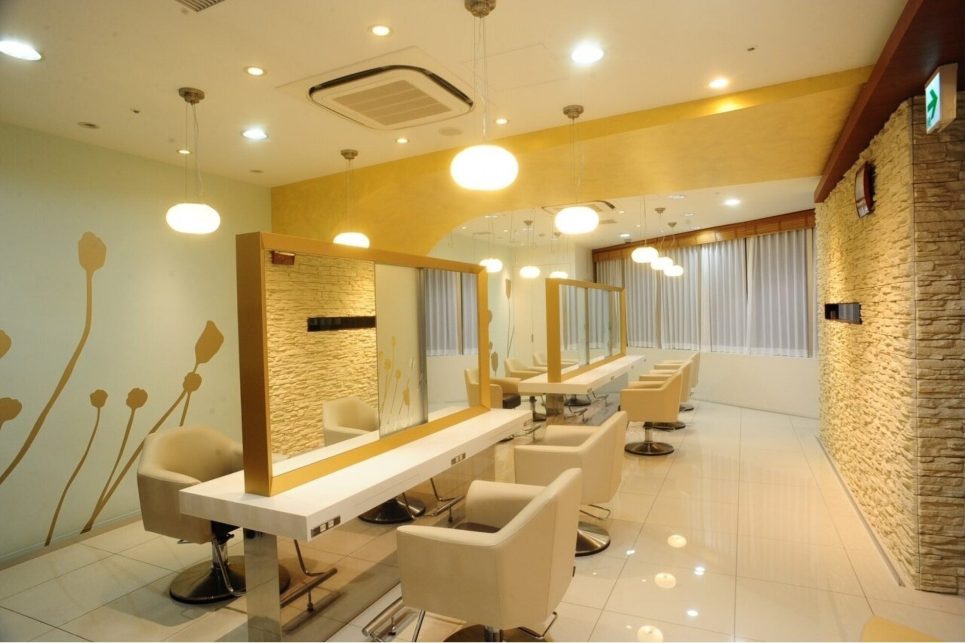 イマージュ アヴェダ 永福町店(Image AVEDA)5