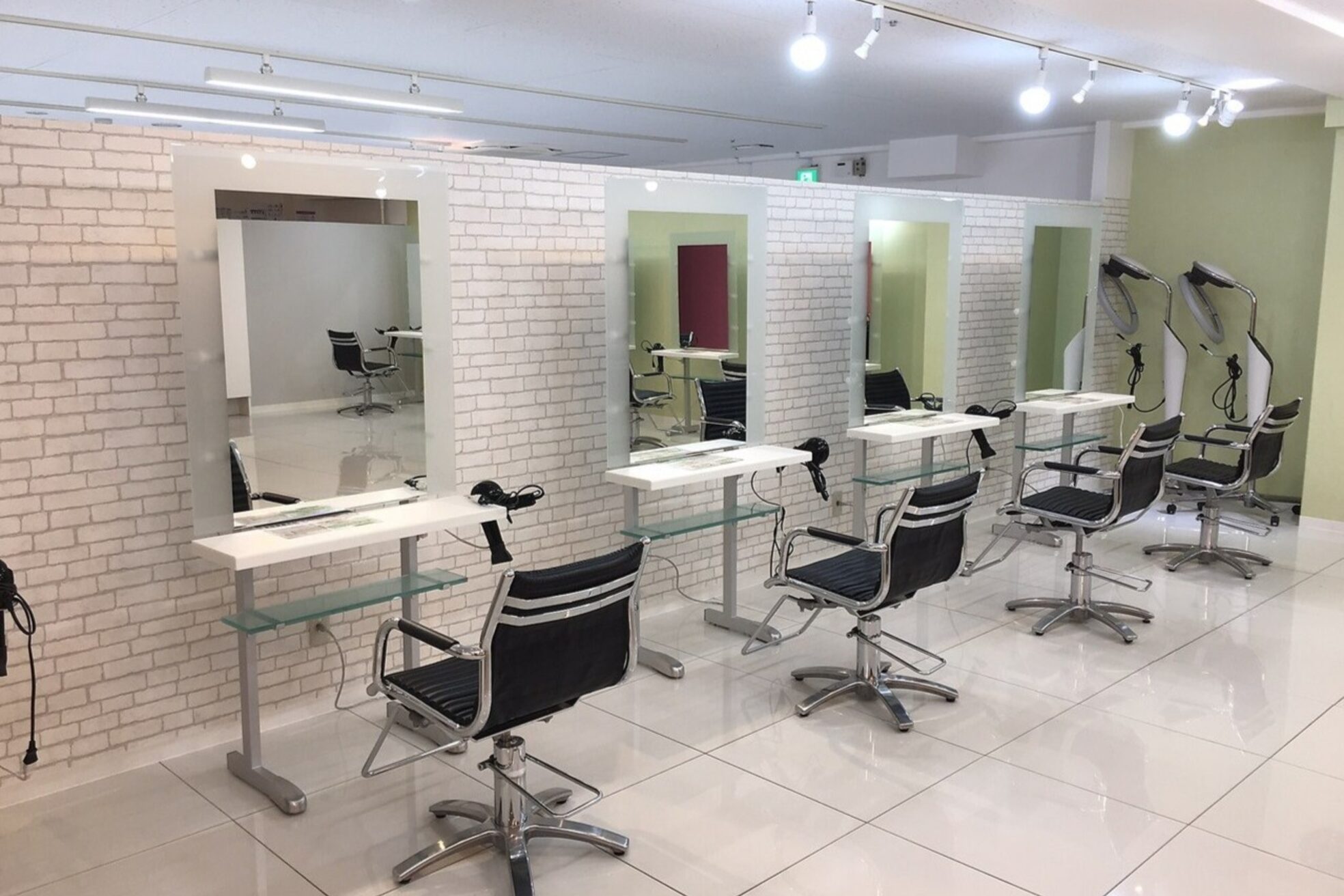 ヘアサロン ミラー 八王子店(MIRROR)5