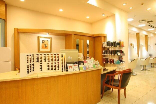 サロン ド イマージュ 聖蹟桜ヶ丘店(salon de Image)6