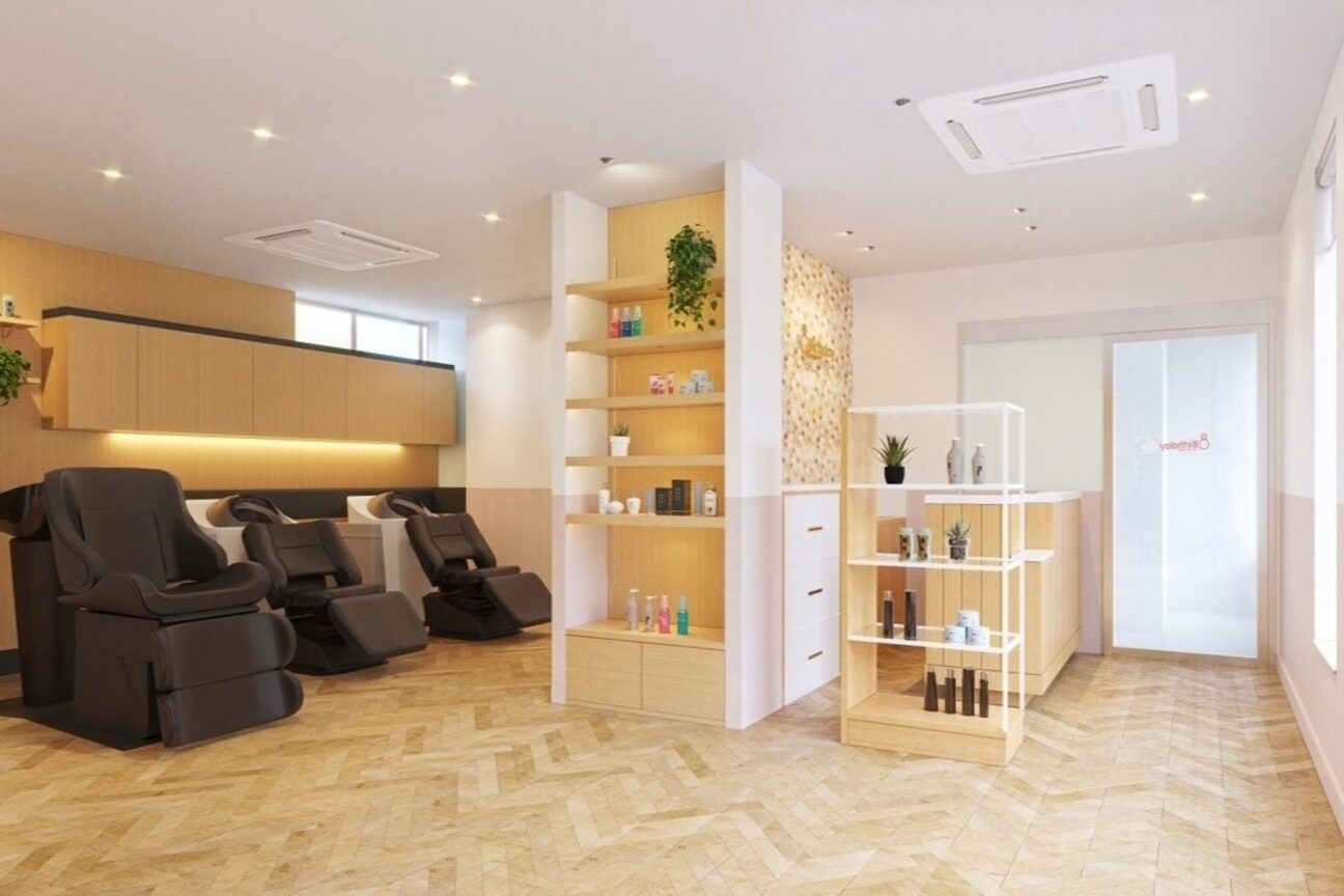 店舗の内観外観用画像3