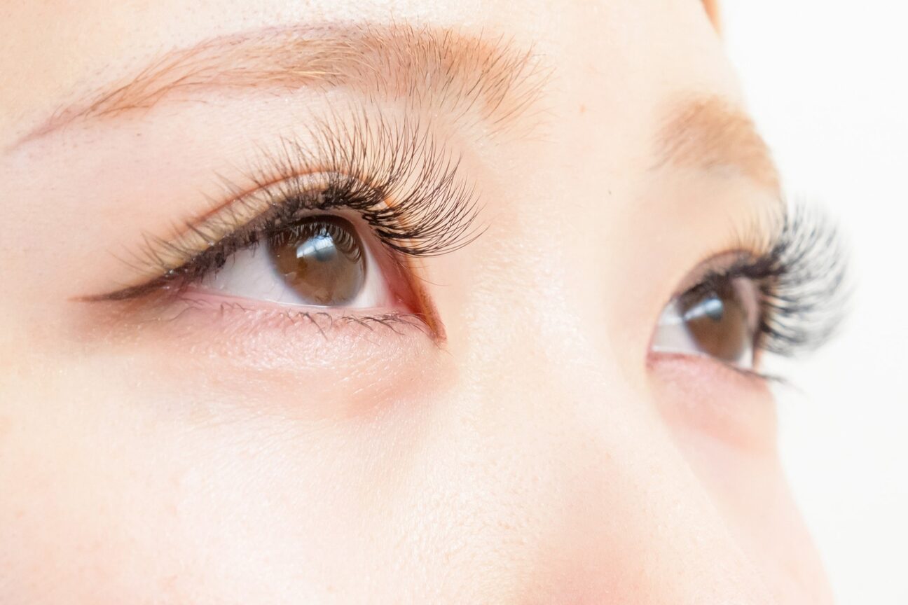 バースデイ 昭島店 アイラッシュコーナー(hair and make Birthday)4