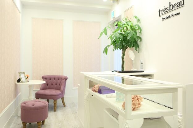 ビューテサロン トレボー 桜ヶ丘店2
