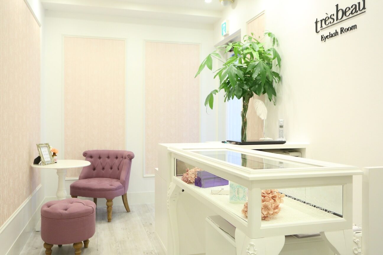 ビューテサロン トレボー 桜ヶ丘店2