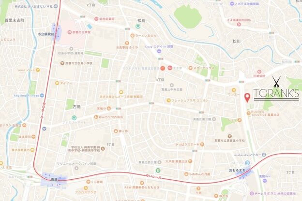 トランクス 那覇(TORANK'S)5