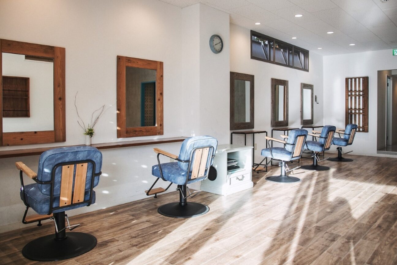 店舗の内観外観用画像3