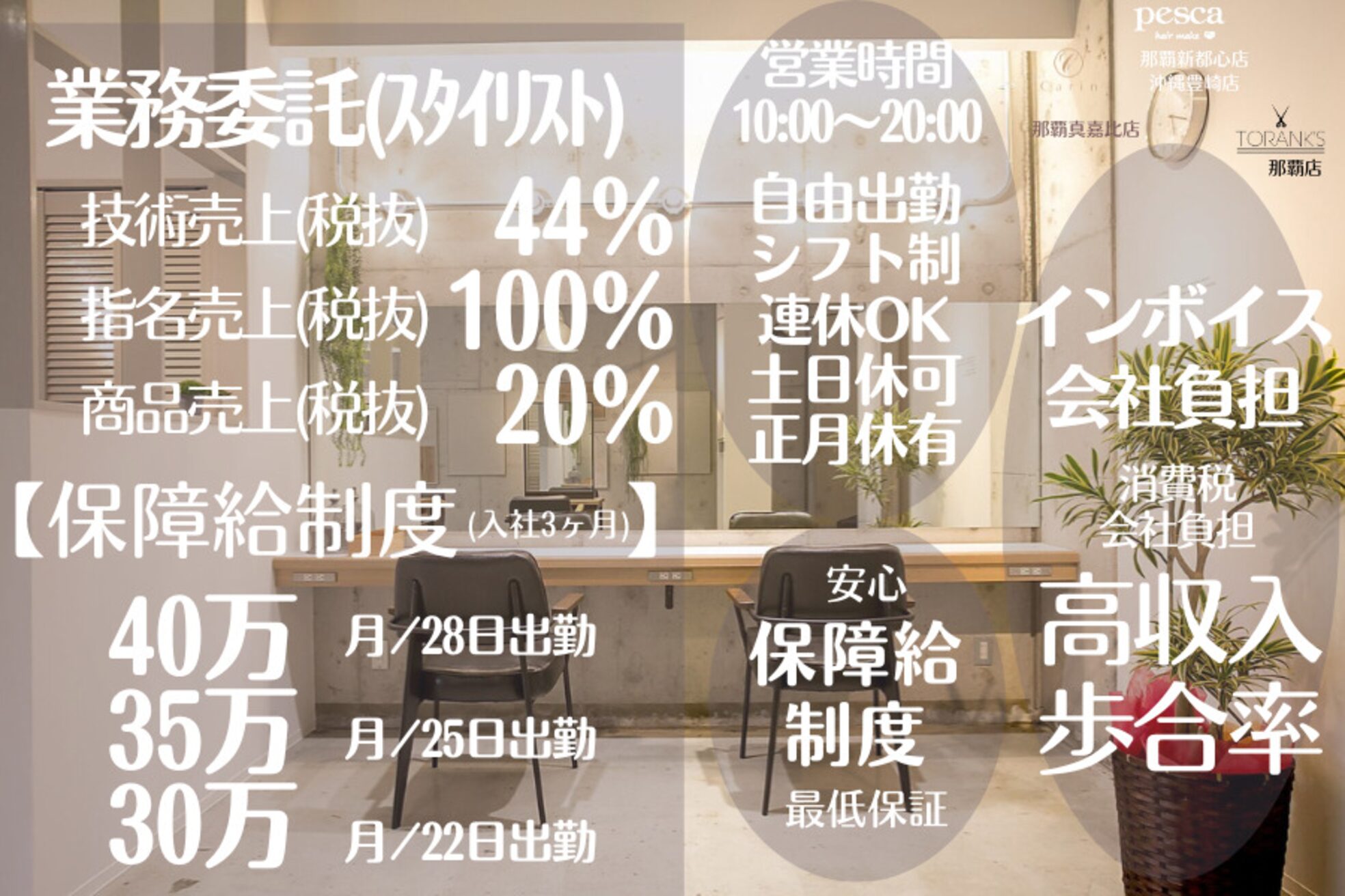 トランクス 那覇(TORANK'S)2