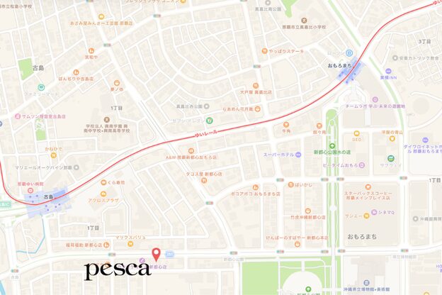 ペスカ 那覇新都心店(pesca)5