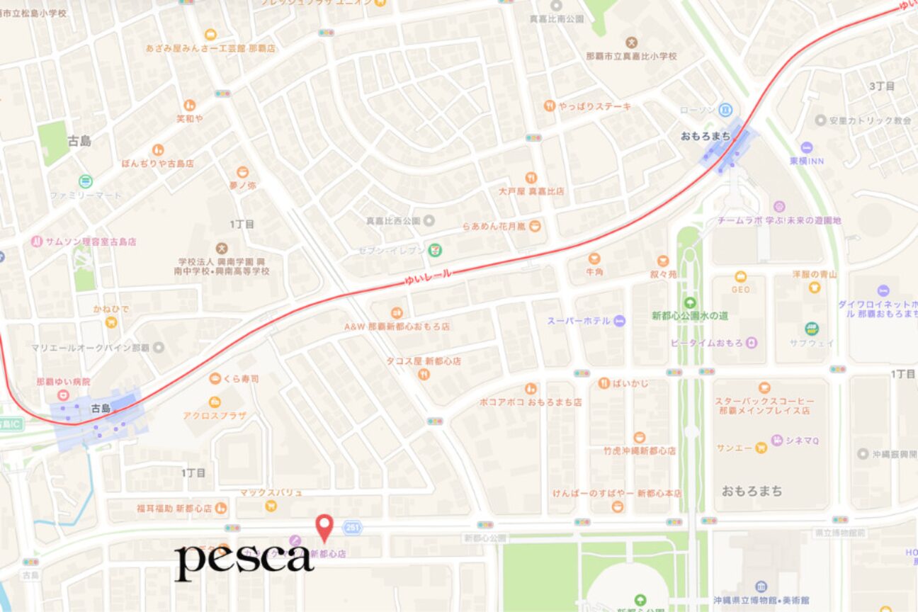 店舗の内観外観用画像1