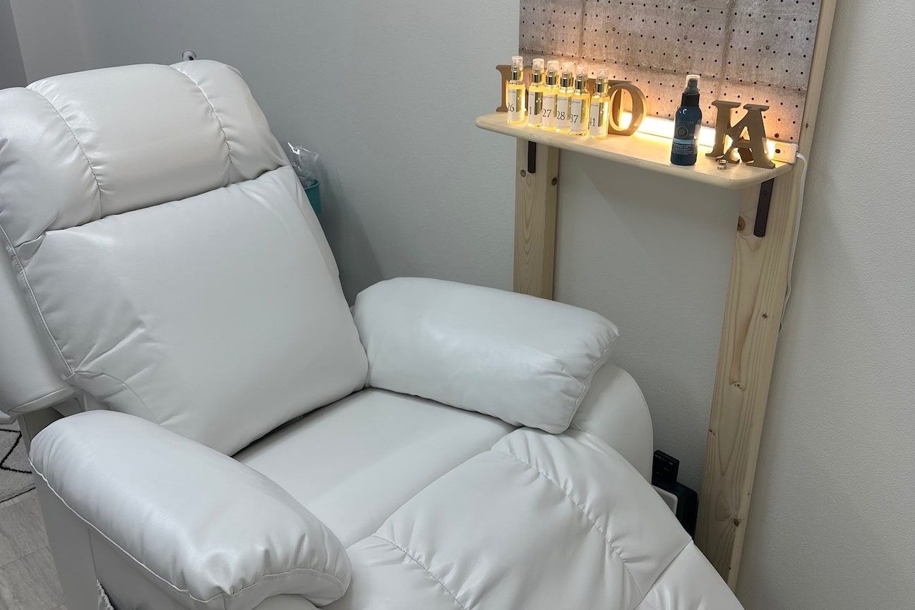 美鍼&マッサージ .NIHOKA beauty space(beauty space .NIHOKA)画像1