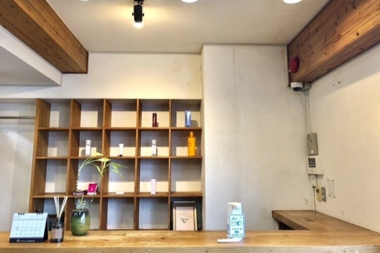 店舗の内観外観用画像1