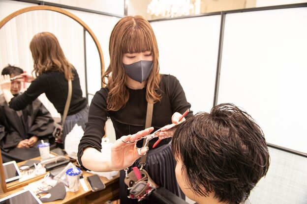 シャンドゥール 栄店(CHANDEUR)9