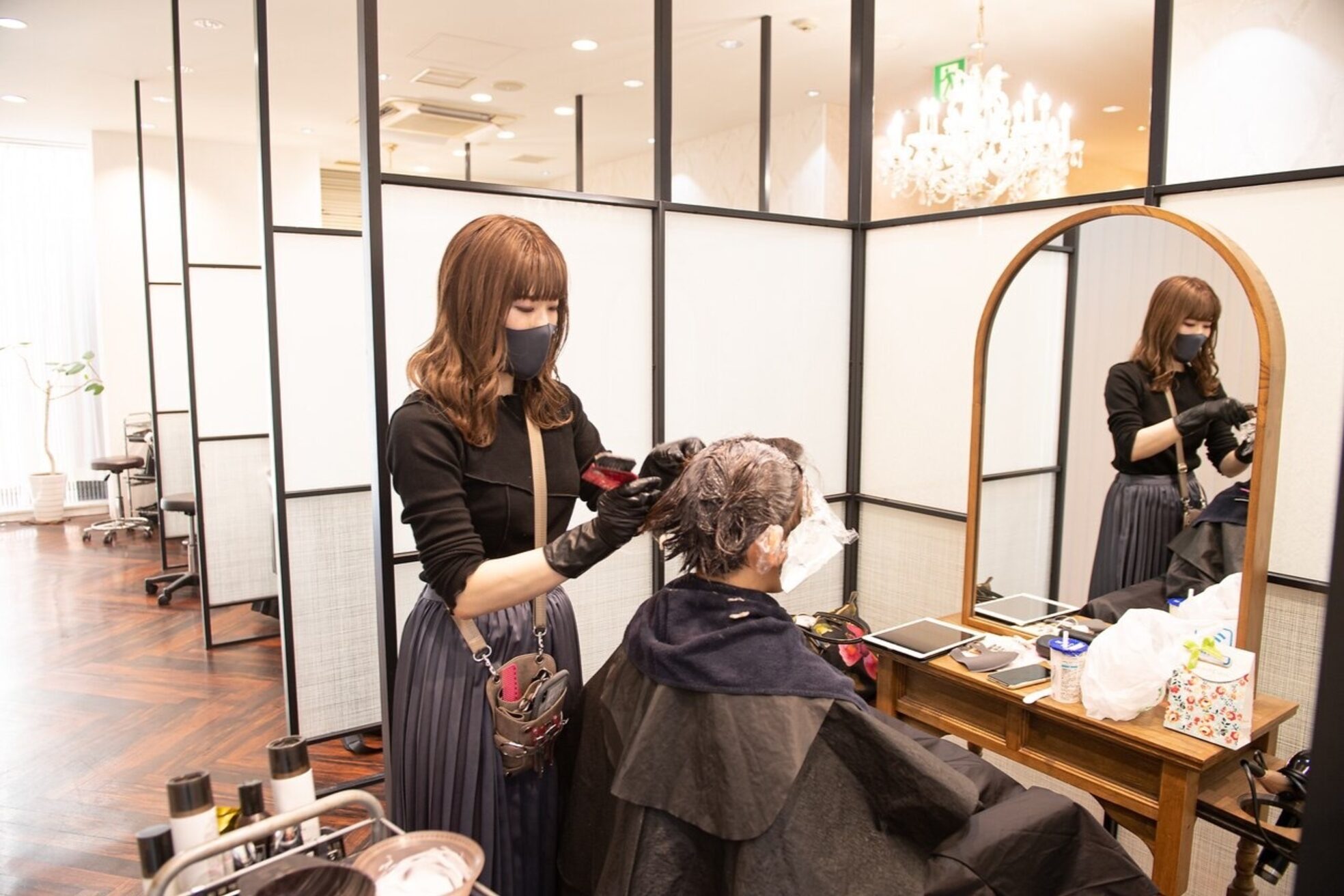 シャンドゥール 栄店(CHANDEUR)10