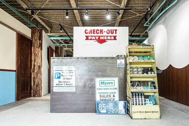 フォーコーナーズカットショップフェイビーズ 名古屋西(FourCornersCutShop favey's)3