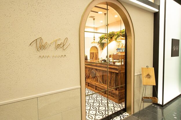 ザトエル 栄(THE TOEL)2