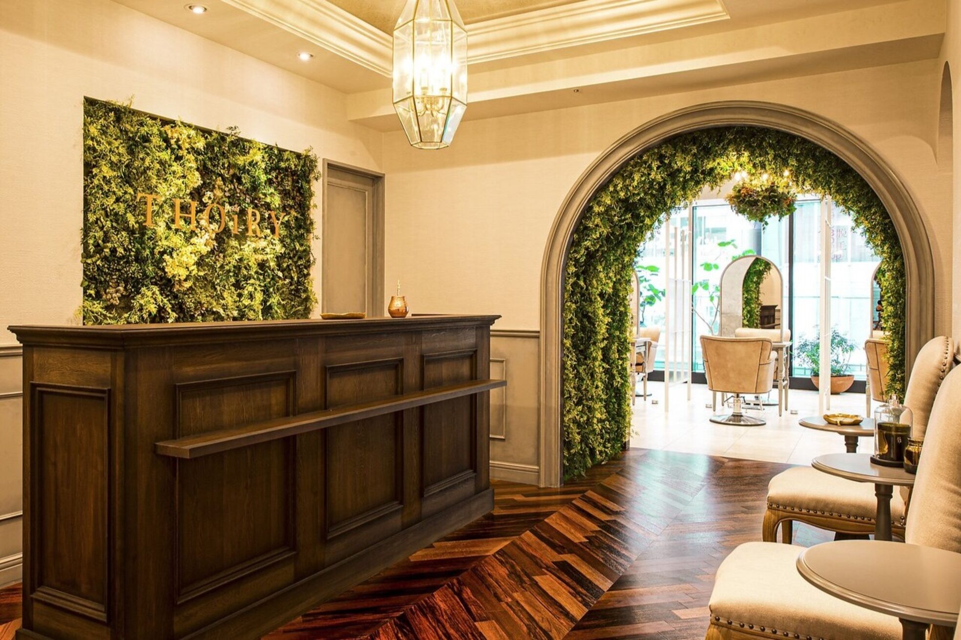 ソワリー 栄(THOiRY)5