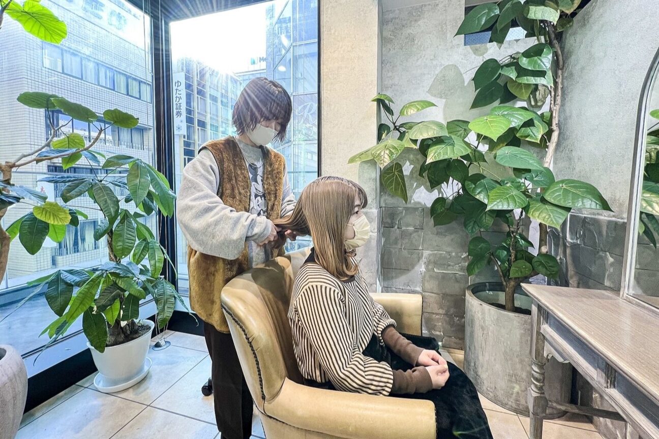 ソワリー 栄(THOiRY)1