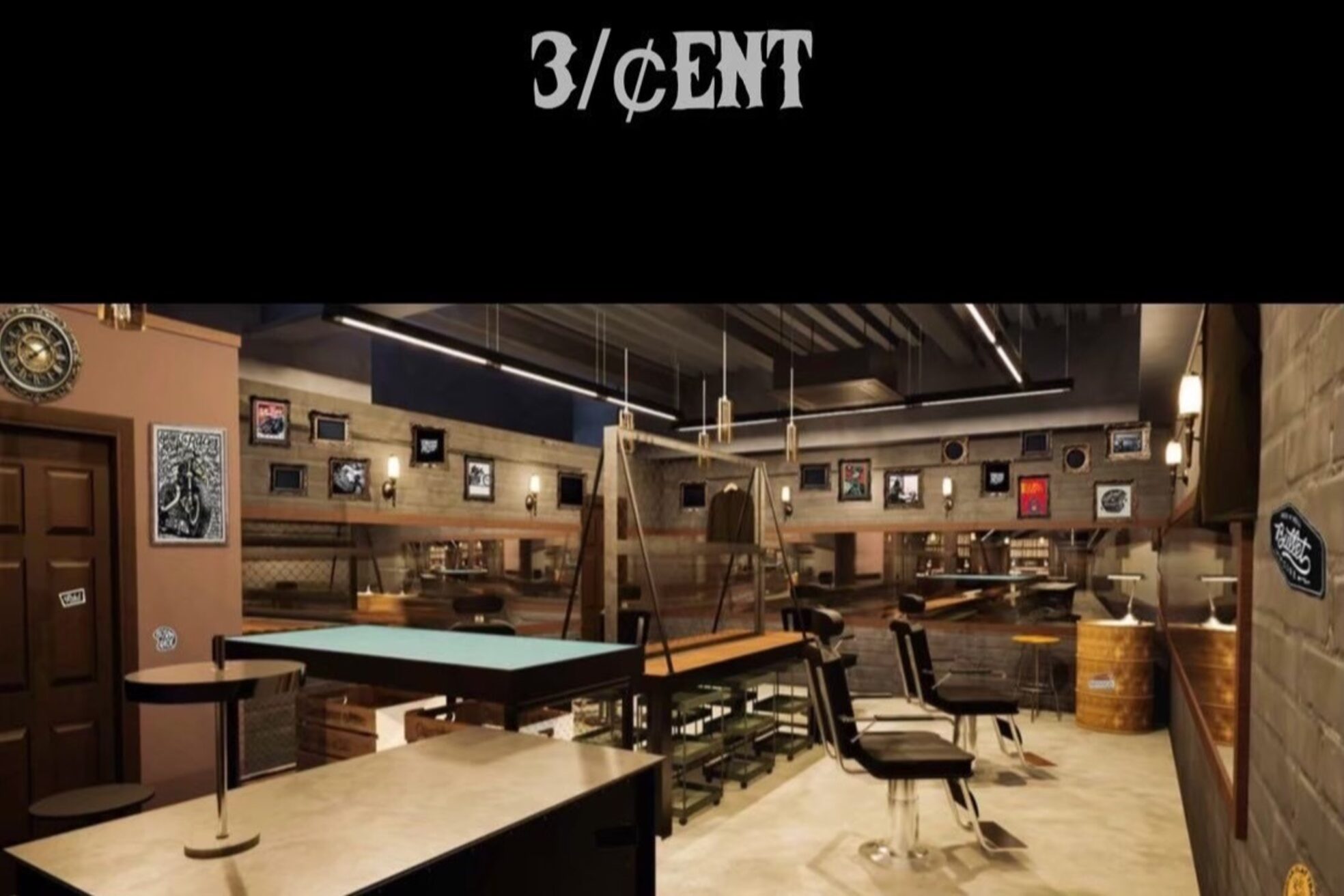 スリーセント 栄(3/cent)2