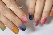 リッシュネイルアンドアイラッシュ グランデ(Riche nail&eyelash grande)