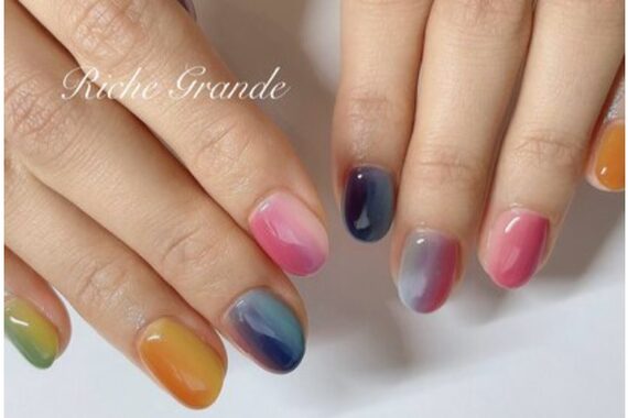 リッシュネイルアンドアイラッシュ グランデ(Riche nail&eyelash grande)