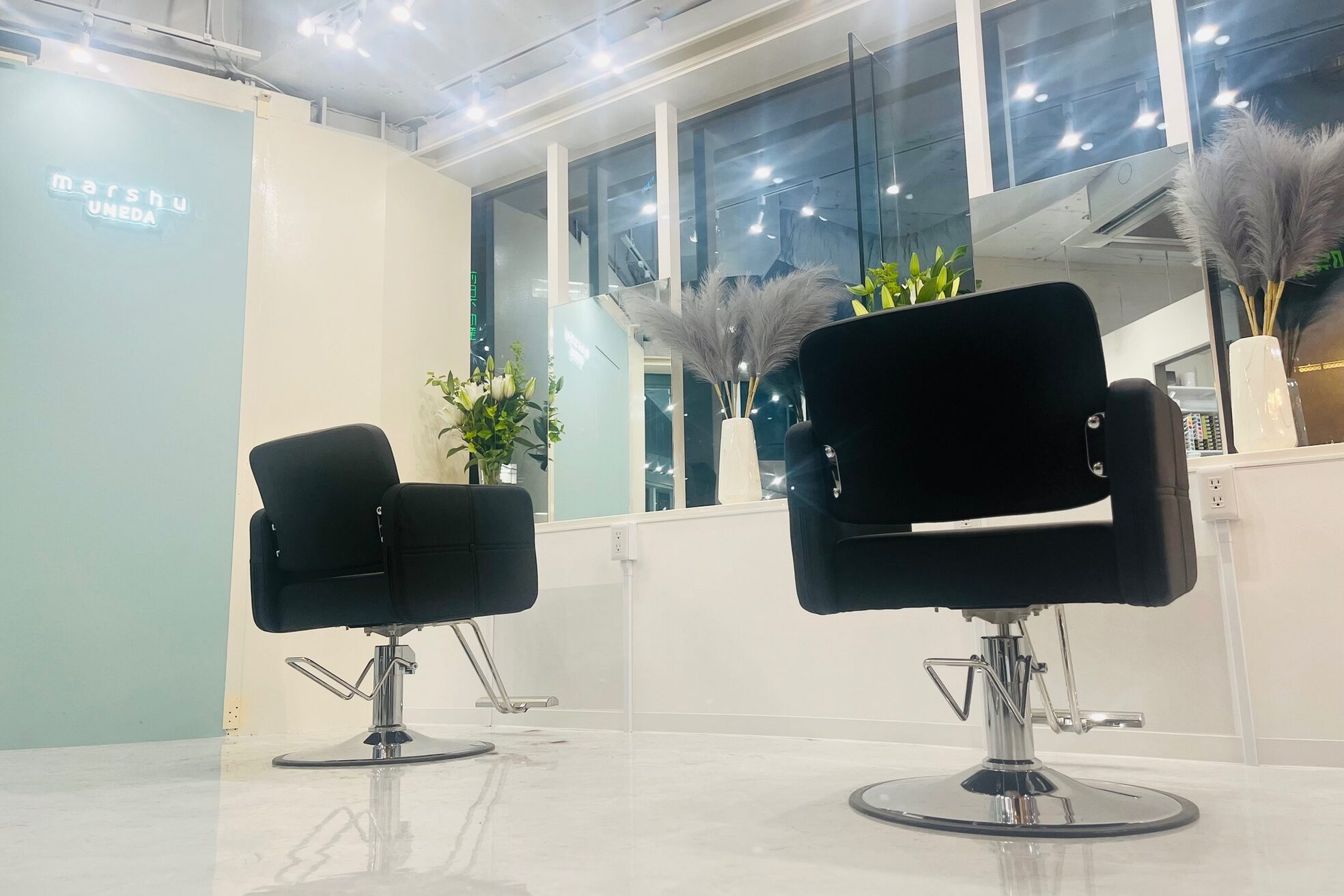 マーシュ 梅田(marshu)6