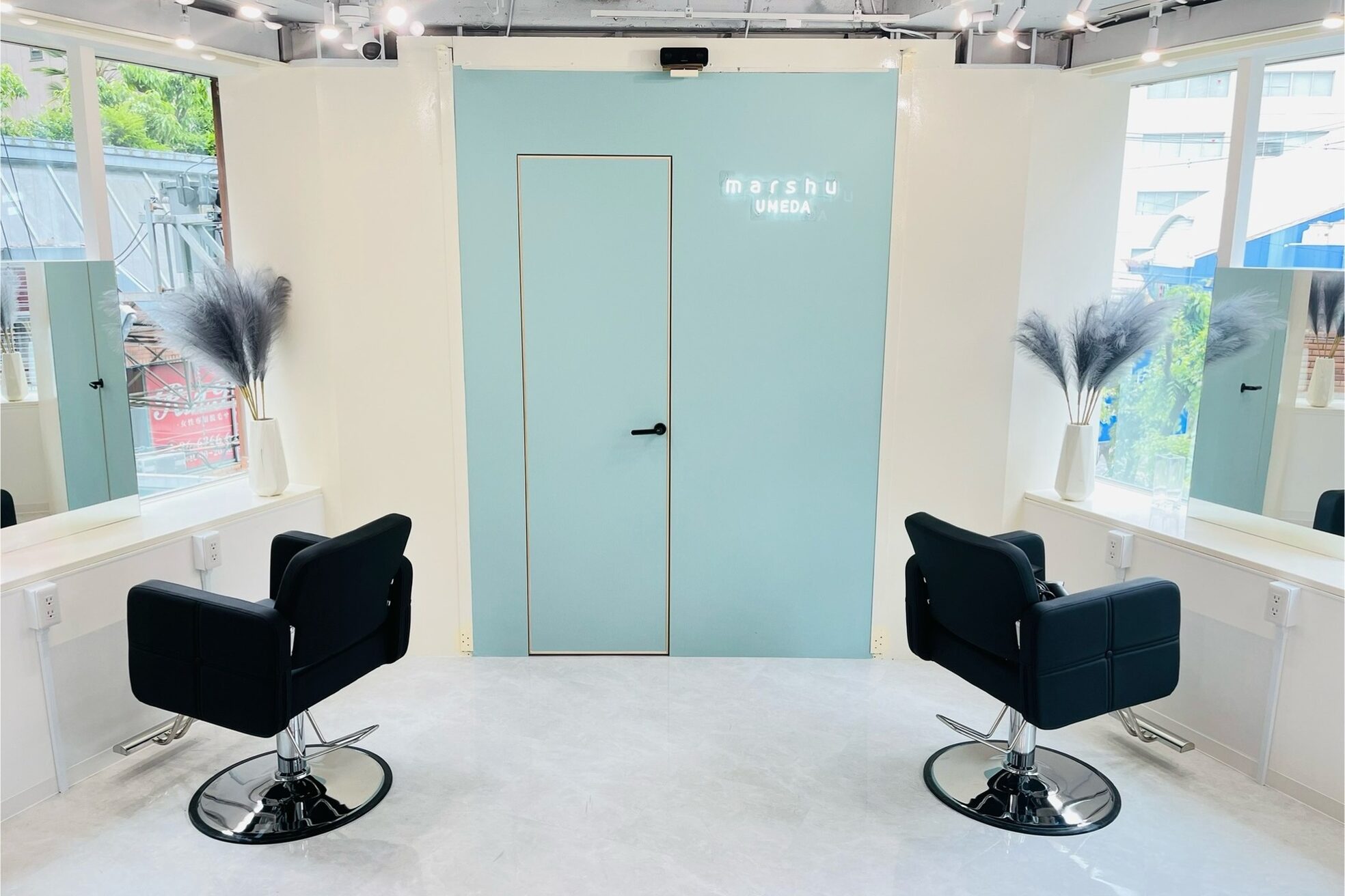 マーシュ 梅田(marshu)5