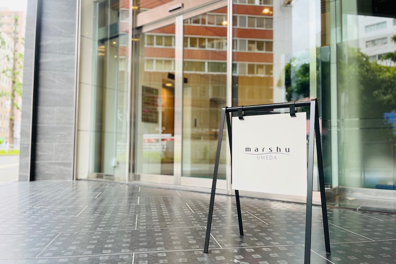 マーシュ 梅田(marshu)2