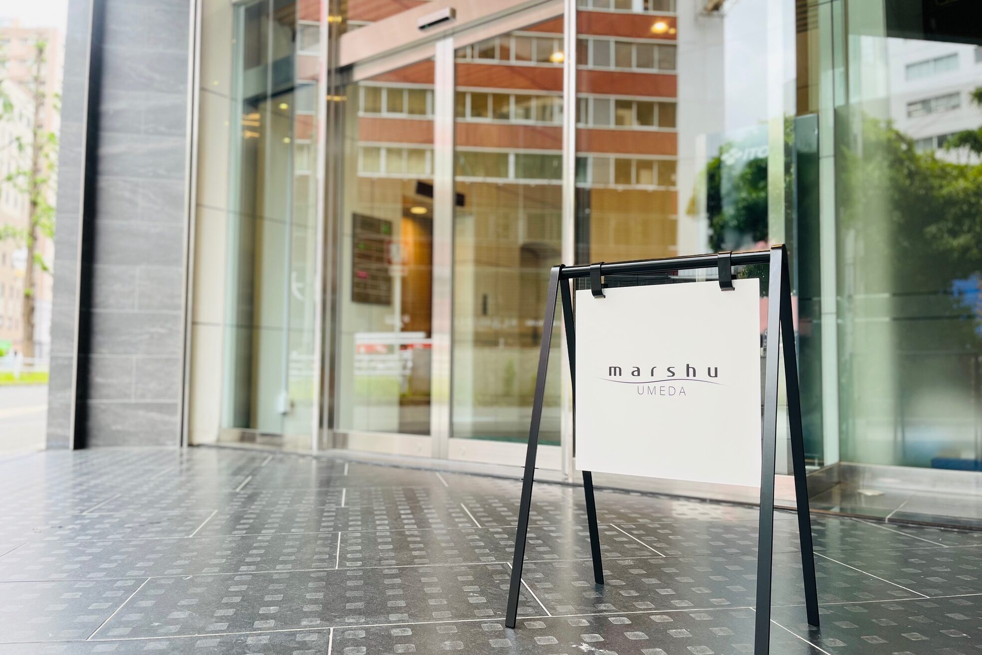 マーシュ 梅田(marshu)2