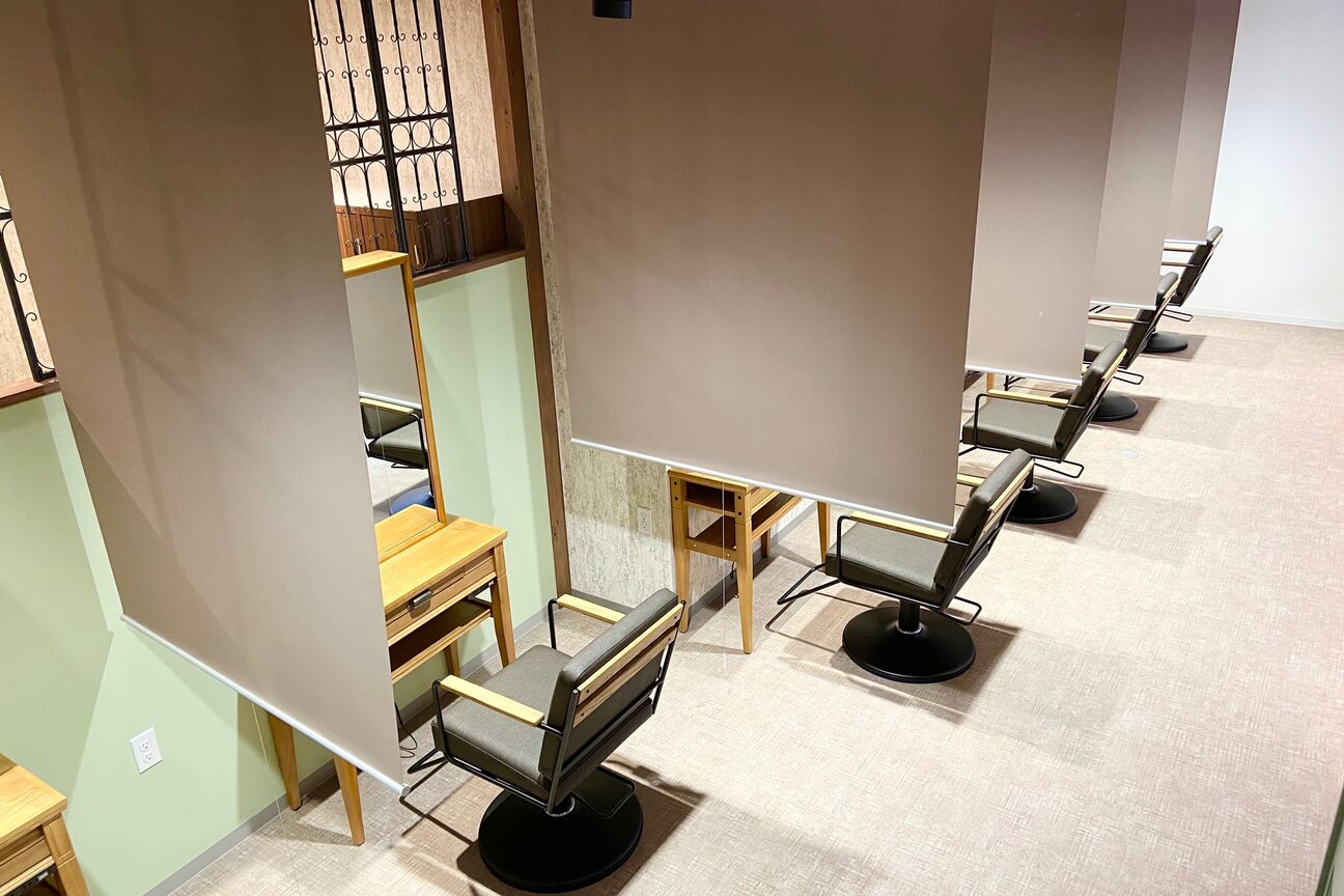 店舗の内観外観用画像1