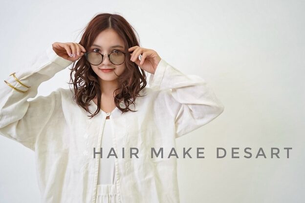 ヘアメイク デザート(HAIR MAKE DESART)3
