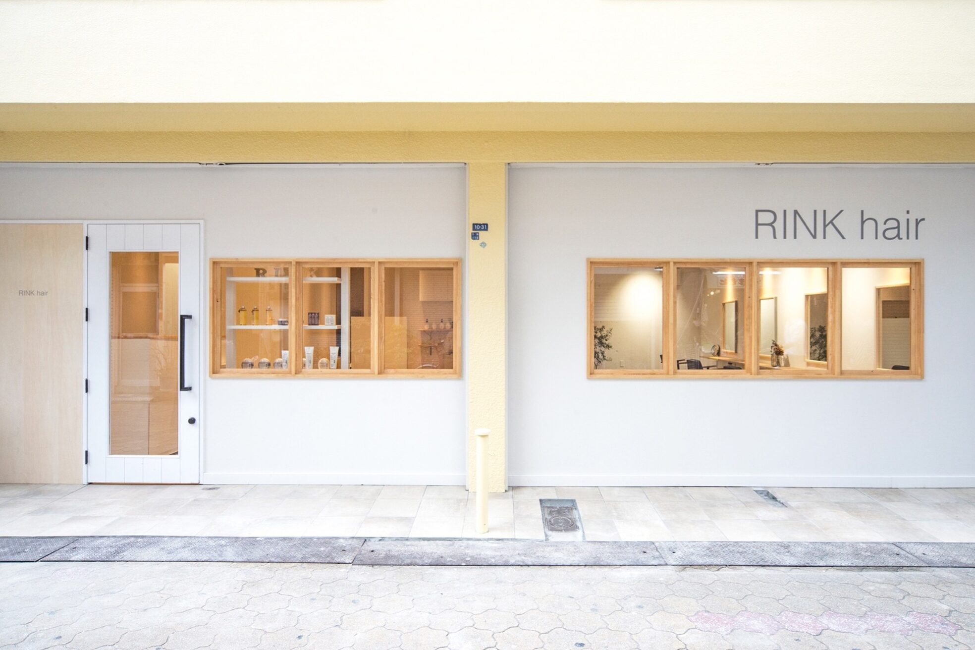 リンクヘアー(RINKhair)2