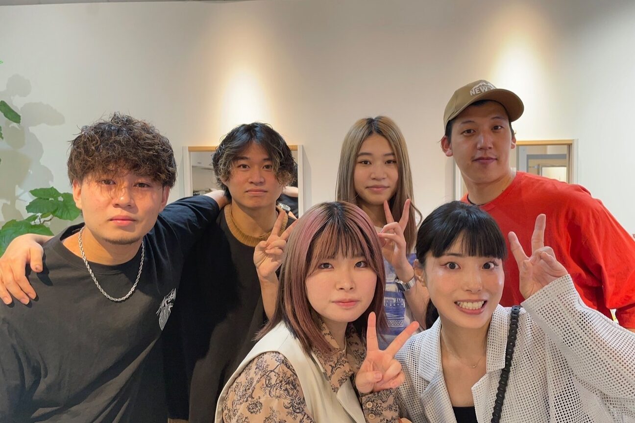 リンクヘアー(RINKhair)3