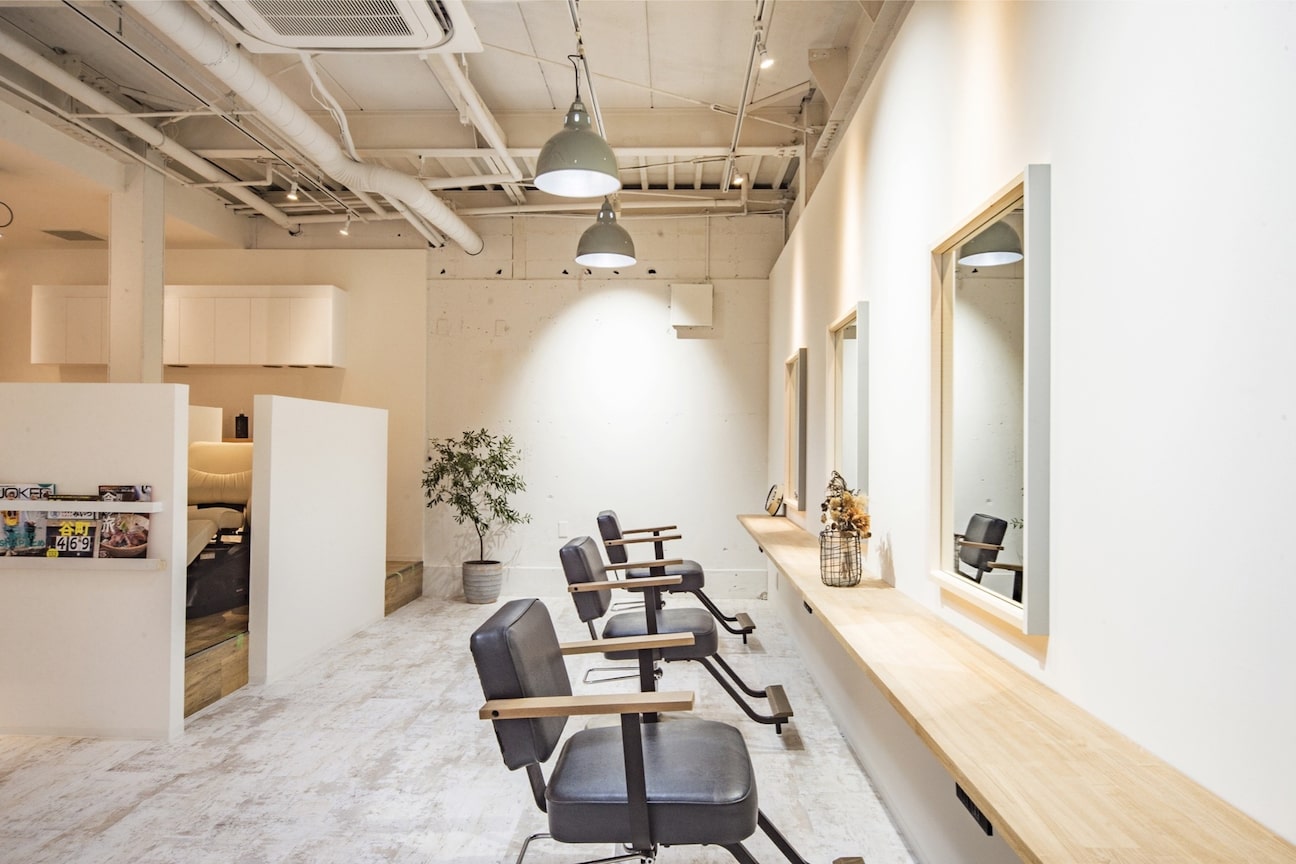 リンクヘアー(RINKhair)1