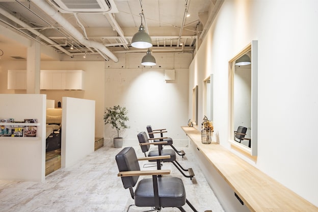 リンクヘアー(RINKhair)1