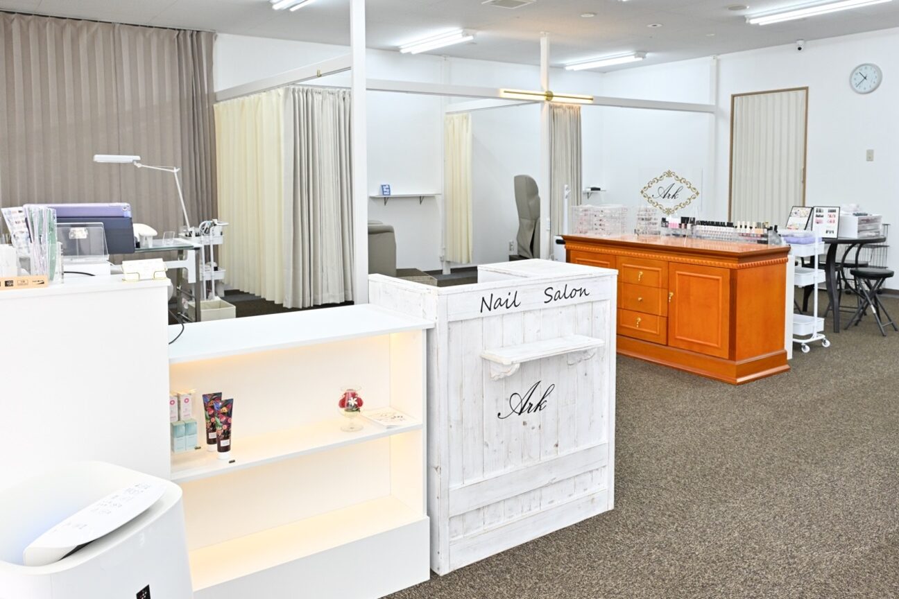Ａｒｋ　ｎａｉｌ　ｓａｌｏｎ画像1