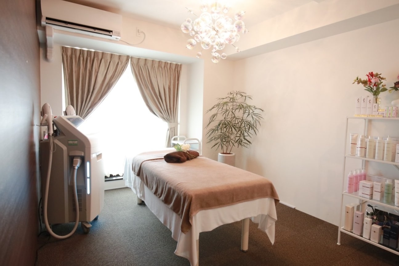 ＳＩＫＩシキフェイシャル×美肌脱毛画像1