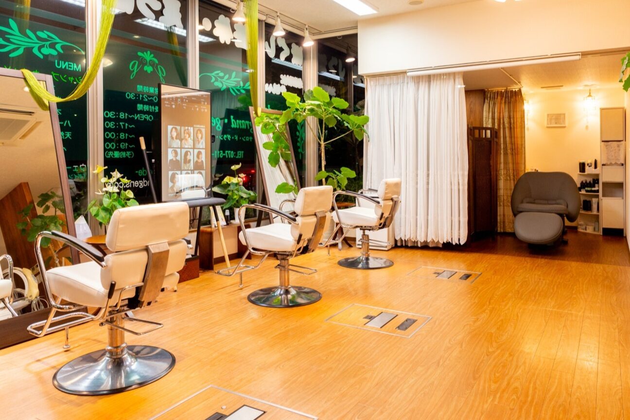 Ｓａｌｏｎ・ｄｅ・ｇｒａｎｄ　ｇｅｎｓ画像1