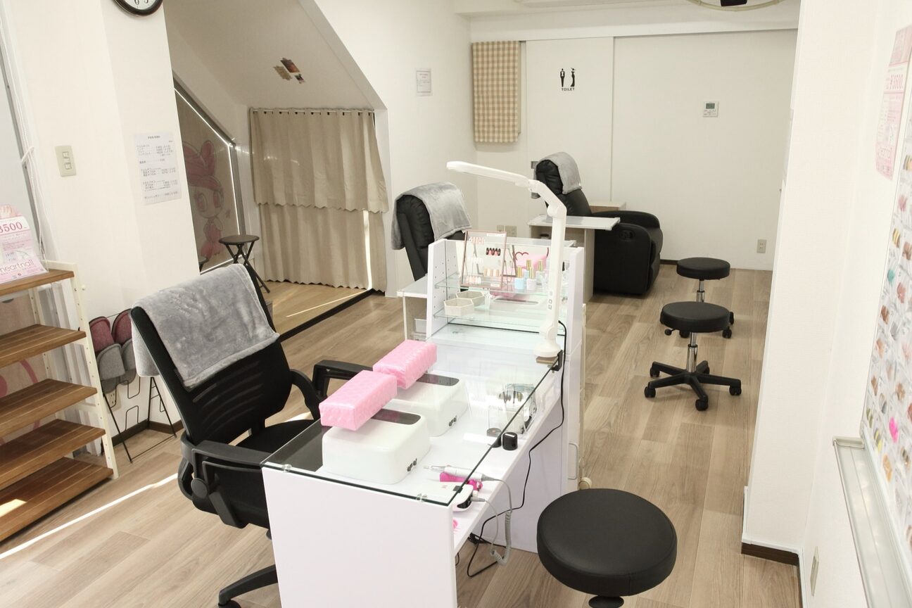 はあとねいる横浜中田店（はあとねいる）画像1