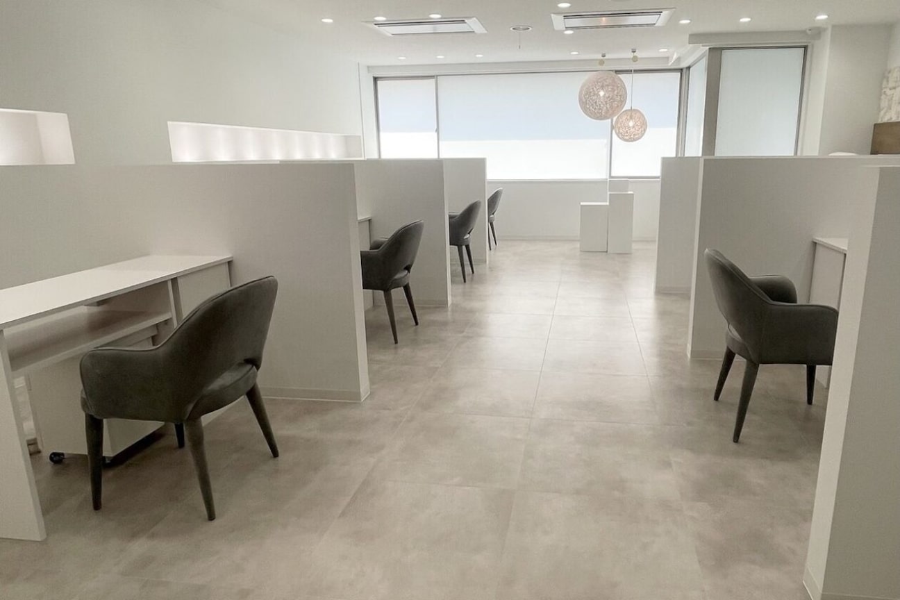 店舗の内観外観用画像1