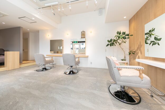 ヘアー アビアント(Hair Abientot)1