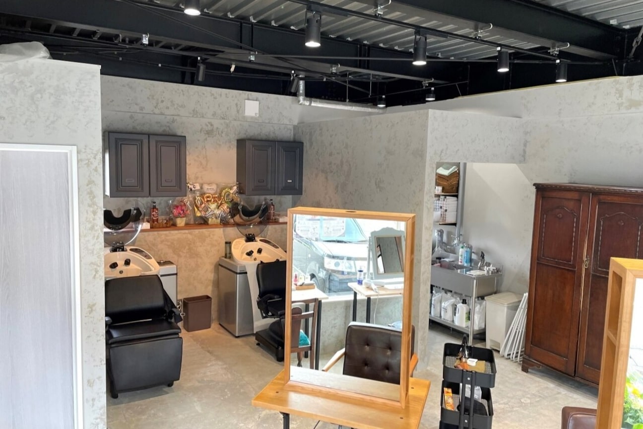 HAIR MAKE HEARTY画像1