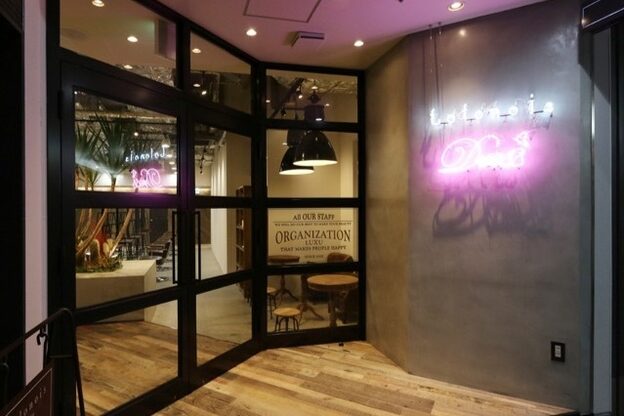 ロロネー 梅田(Lolonois)2