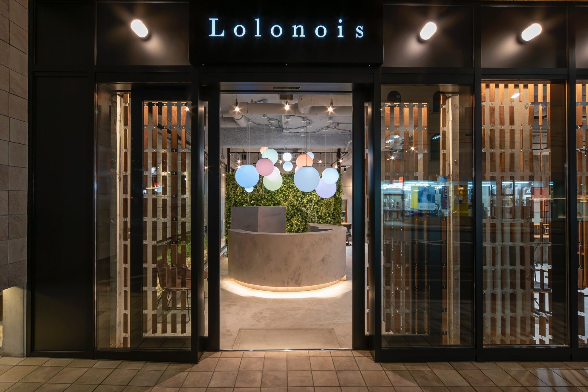 ロロネー 池田(Lolonois)2